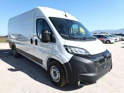 Kaolin weiß Neu 2025 Peugeot Boxer Van | 32.444 € (Guter Preis)
