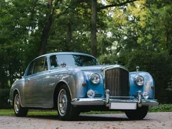 Blau Gebraucht 1956 Bentley Continental Limousine | 294.000 €