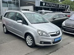 Starsilber iii m2 Gebraucht 2005 Opel Zafira Edition Van / Kleinbus | 1.250 € (Superpreis)