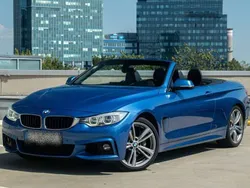 Blau Gebraucht 2015 BMW 435 Cabrio | 21.500 € (Guter Preis)