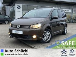 Braun Gebraucht 2014 VW Touran Cup Van / Kleinbus | 7.858 € (Fairer Preis)