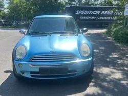 Blau Gebraucht 2004 Mini ONE Kleinwagen | 1.850 € (Fairer Preis)