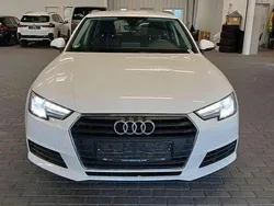 Ibisweiss Gebraucht 2018 Audi A4 Sport Kombi | 16.990 € (Fairer Preis)