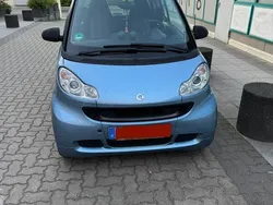 Blau Gebraucht 2011 Smart ForTwo Coupé Kleinwagen | 3.699 € (Fairer Preis)