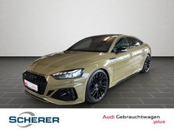 Individuallackierungen audi exclusive Gebraucht 2023 Audi RS5 Sportback Advanced Limousine | 73.490 € (Etwas zu teuer)