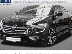 Black pearlschwarz (schwarz) Gebraucht 2021 Renault Talisman Initiale Paris Limousine | 22.466 € (Guter Preis)