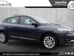 Schwarz Gebraucht 2014 Renault Mégane III Limousine | 4.450 € (Guter Preis)