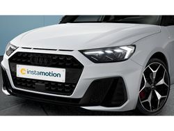 Weiß Gebraucht 2023 Audi A1 Sportback Kleinwagen | 31.349 € (Teuer)