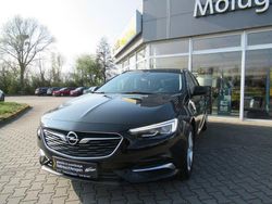 Schwarz Gebraucht 2017 Opel Insignia Innovation Kombi | 15.990 € (Etwas zu teuer)