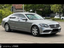 Silber Gebraucht 2014 Mercedes S600L Limousine | 149.980 €