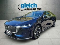 Blau Neu 2025 Mazda 6e Takumi-Line Limousine | 41.290 € (Superpreis)