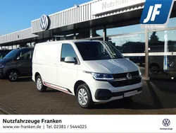 Weiß Gebraucht 2024 VW T6.1 Van | 49.888 € (Superpreis)