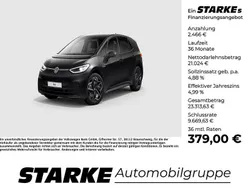 Mangangrau metallic Gebraucht 2021 VW ID.3 Pro Performance Kleinwagen | 23.490 € (Fairer Preis)