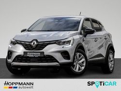 Grau Gebraucht 2021 Renault Captur Experience SUV | 14.990 € (Guter Preis)