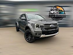 Grau Gebraucht 2024 Ford Ranger Platinum Abholung | 61.899 €