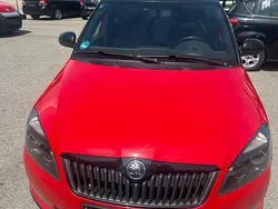 Rot Gebraucht 2014 Skoda Fabia Monte Carlo Limousine | 4.200 € (Guter Preis)