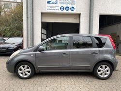 Grau Gebraucht 2006 Nissan Note Acenta Van / Kleinbus | 3.500 € (Fairer Preis)