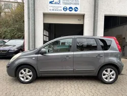 Grau Gebraucht 2006 Nissan Note Acenta Van / Kleinbus | 3.800 € (Fairer Preis)
