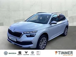 Silber Gebraucht 2021 Skoda Kamiq Clever SUV | 18.590 € (Fairer Preis)