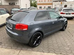 Grau Gebraucht 2007 Audi A3 Attraction Limousine | 4.790 €