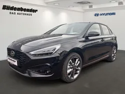 Schwarz Neu 2025 Hyundai i30 Advantage Limousine | 28.992 € (Fairer Preis)
