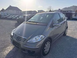 Grau Gebraucht 2007 Mercedes A150 Limousine | 6.490 € (Etwas zu teuer)