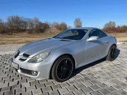 Silber Gebraucht 2007 Mercedes SLK300 Sport Edition Cabrio | 12.900 € (Fairer Preis)