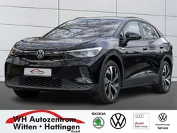 Grenadillschwarz metallic Gebraucht 2023 VW ID.4 Pro Performance SUV | 34.912 € (Fairer Preis)