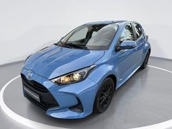 Blau Gebraucht 2022 Toyota Yaris Comfort Kleinwagen | 12.590 € (Fairer Preis)