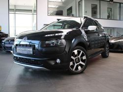 Schwarz Gebraucht 2016 Citroën C4 Rip Curl Limousine | 9.300 € (Etwas zu teuer)