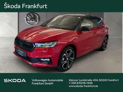 Weiß Neu 2025 Skoda Fabia Essence Limousine | 17.480 € (Guter Preis)