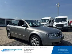 Atlasgrau metallic Gebraucht 2003 Audi A4 Kombi | 3.188 € (Fairer Preis)