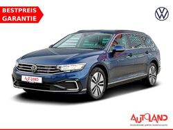Blau Gebraucht 2021 VW Passat GTE Kombi | 23.490 € (Guter Preis)