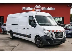 Weiß Gebraucht 2014 Nissan NV400 Comfort Van | 12.900 €