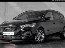 Schwarz Gebraucht 2023 Ford Focus ST-Line X Kombi | 24.190 € (Etwas zu teuer)