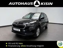 Schwarz Gebraucht 2024 Skoda Karoq Drive SUV | 35.950 € (Fairer Preis)