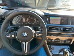Blau Gebraucht 2016 BMW 520 Kombi | 10.900 € (Guter Preis)