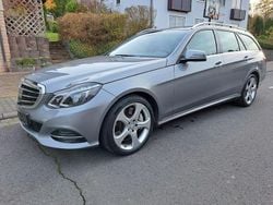 Silber Gebraucht 2014 Mercedes E50 AMG Limousine | 20.500 € (Superpreis)