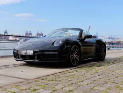 Schwarz Gebraucht 2021 Porsche 992 Cabrio | 194.900 € (Guter Preis)