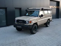 Beige Neu 2024 Toyota Land Cruiser SUV | 75.900 €