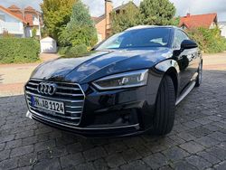 Schwarz Gebraucht 2019 Audi A5 Sportback Comfort Limousine | 29.000 € (Fairer Preis)