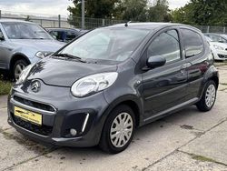 Grau Gebraucht 2013 Citroën C1 SELECTION Kleinwagen | 3.990 € (Fairer Preis)