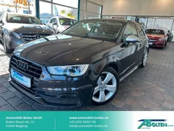 Braun Gebraucht 2014 Audi A3 Ambition Limousine | 12.790 € (Fairer Preis)