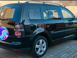 Schwarz Gebraucht 2010 VW Touran Freestyle Van / Kleinbus | 7.500 € (Etwas zu teuer)