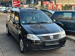 Schwarz Gebraucht 2012 Dacia Logan MCV Kombi | 2.990 € (Fairer Preis)