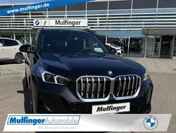 Saphirschwarz Neu 2025 BMW X1 M Sport SUV | 45.980 € (Fairer Preis)