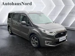Grau Gebraucht 2022 Ford Grand Tourneo Connect Titanium Van / Kleinbus | 21.900 € (Superpreis)