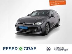Diabasgrau metallic Gebraucht 2025 VW Passat Elegance Kombi | 38.240 € (Superpreis)