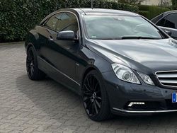 Gebraucht 2011 Mercedes E250 Coupé | 11.700 € (Fairer Preis)