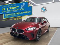 Rot Neu 2025 BMW 120 M Sport Kleinwagen | 31.210 € (Superpreis)